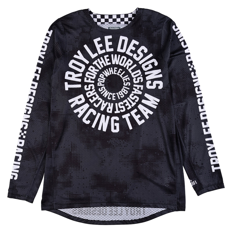 Youth GP Pro Air Jersey Carlsbad 97 Black