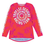 Youth GP Pro Air Jersey Carlsbad 97 Orange / Pink