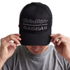 Curved Snapback Hat TLD GasGas Team Black