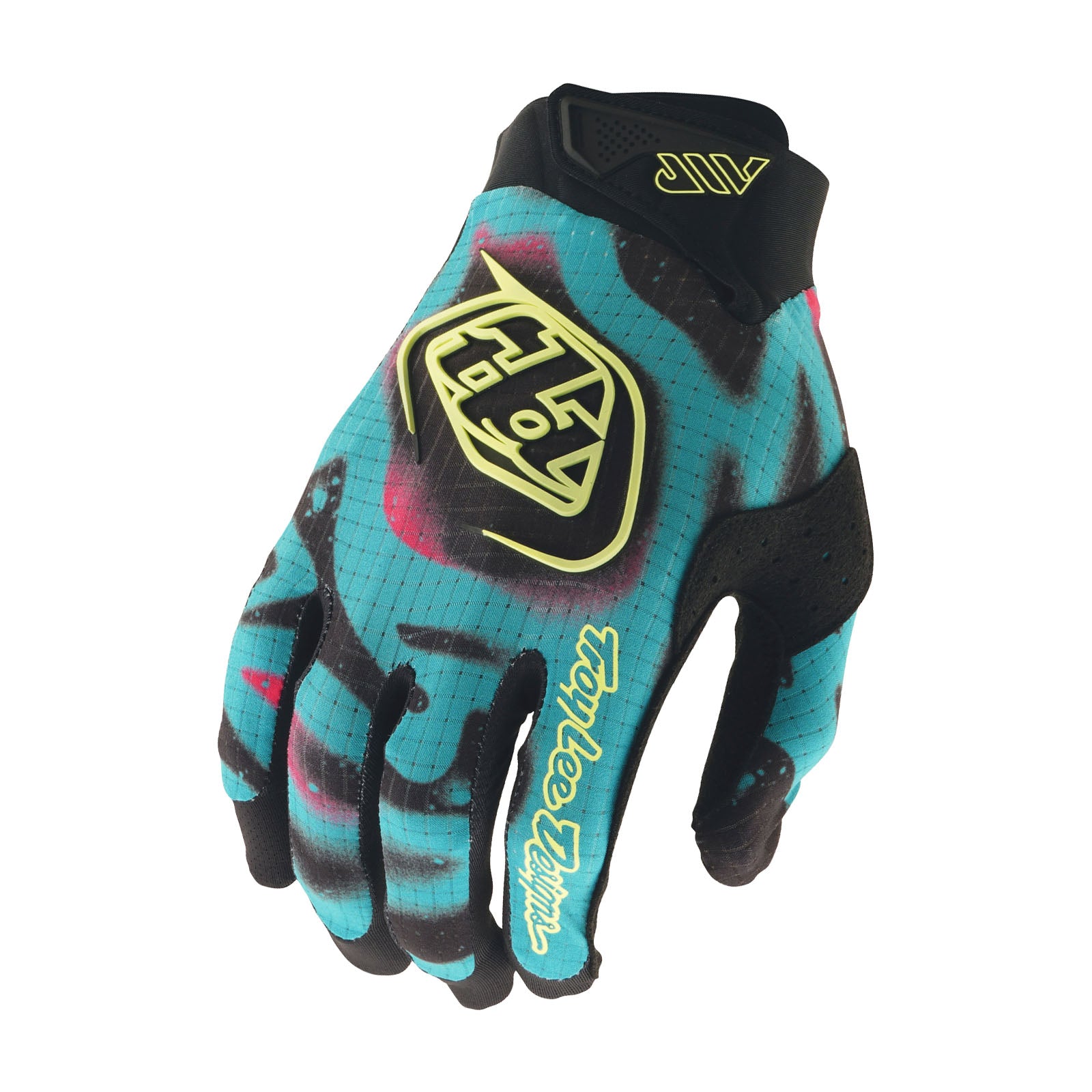 Air Glove Membrane Black / Glo Yellow – Troy Lee Designs