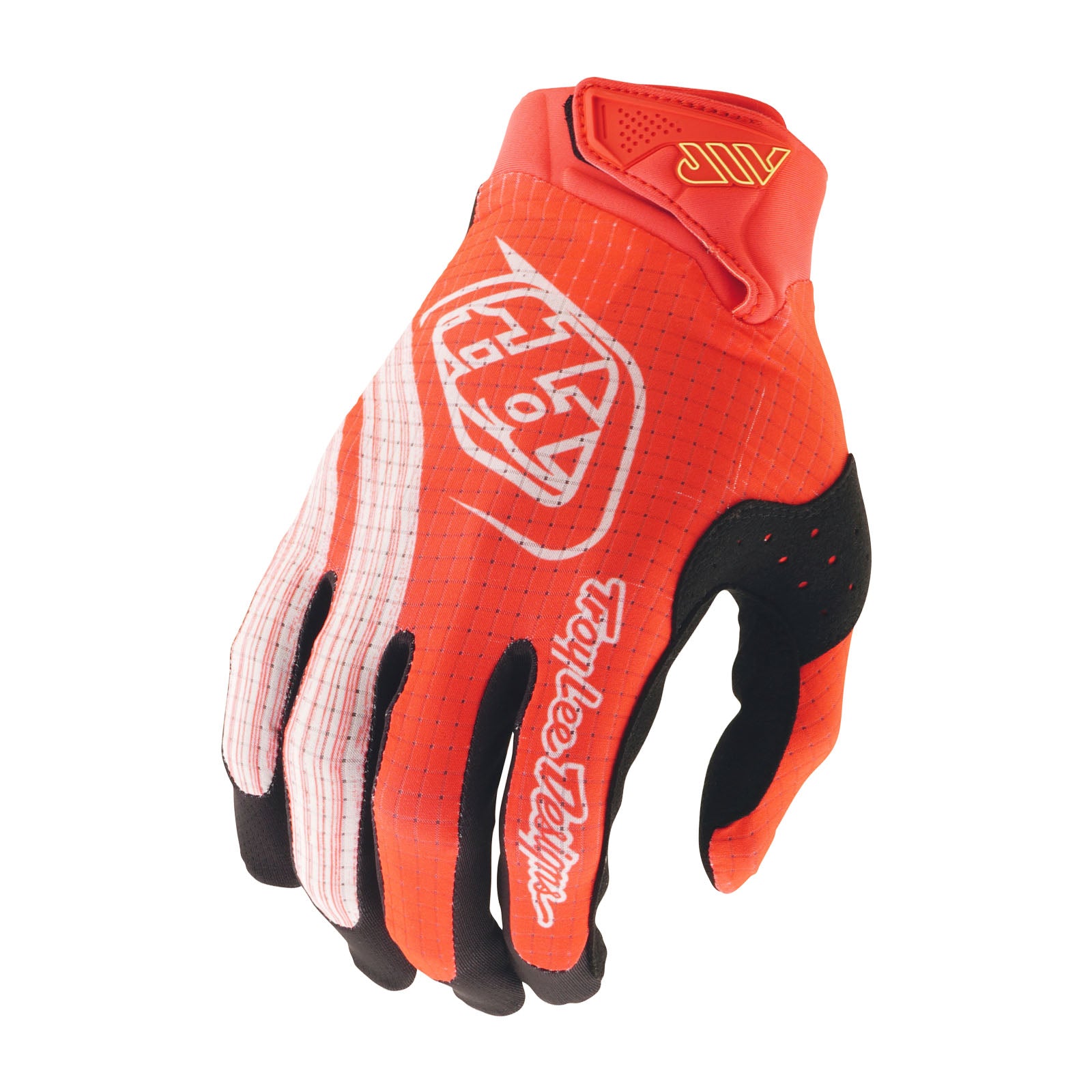 Air Glove Stripes Infra Red / Black – Troy Lee Designs