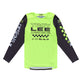 GP Pro Air Jersey Standard Flo Yellow