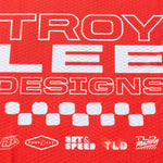 GP Pro Air Jersey Standard Orange