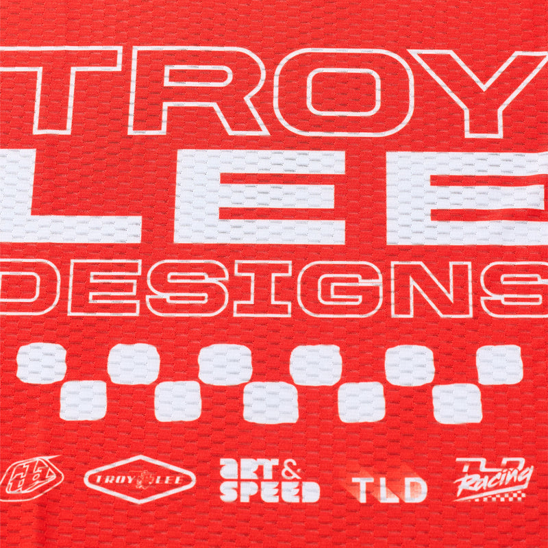 GP Pro Air Jersey Standard Orange
