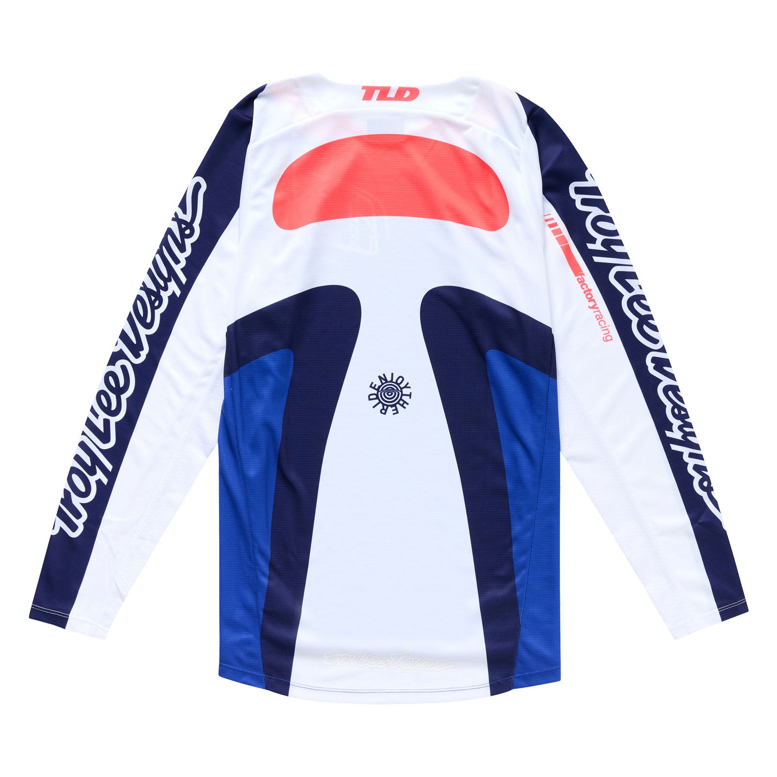 GP Pro Jersey Frames Navy / White – Troy Lee Designs