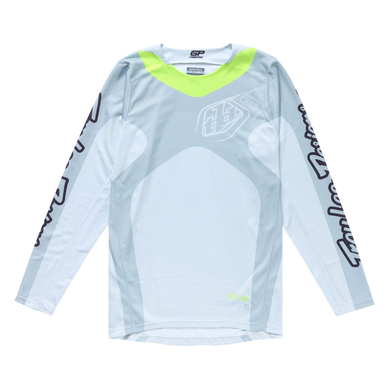 GP Pro Jersey Frames Vapor / Gray – Troy Lee Designs
