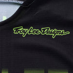 GP Pro Jersey Segment Black / Flo Yellow