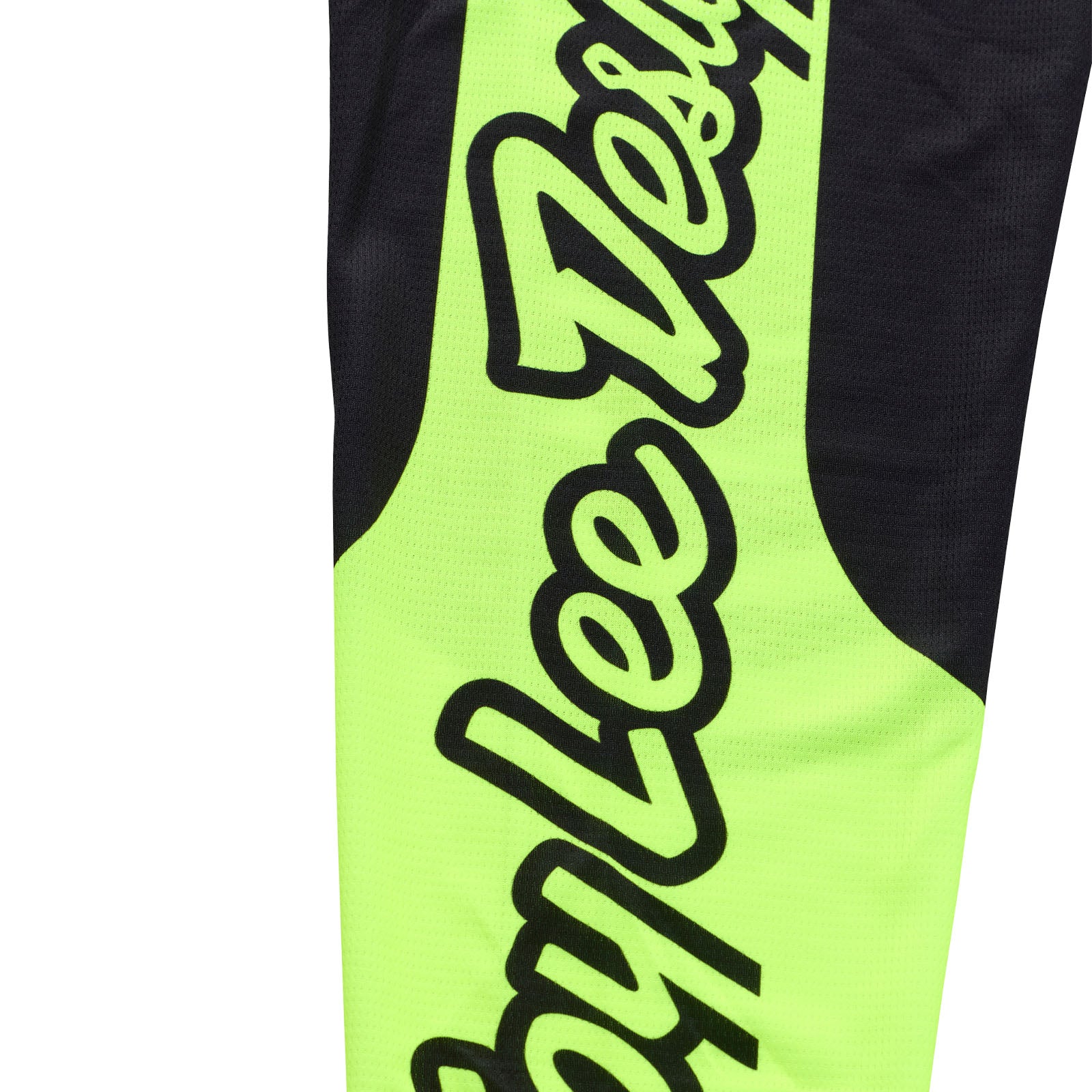 GP Pro Jersey Segment Black / Flo Yellow – Troy Lee Designs