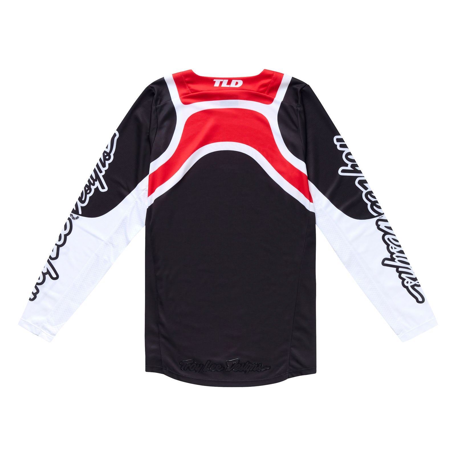 GP Pro Jersey Swerve Black / Red – Troy Lee Designs