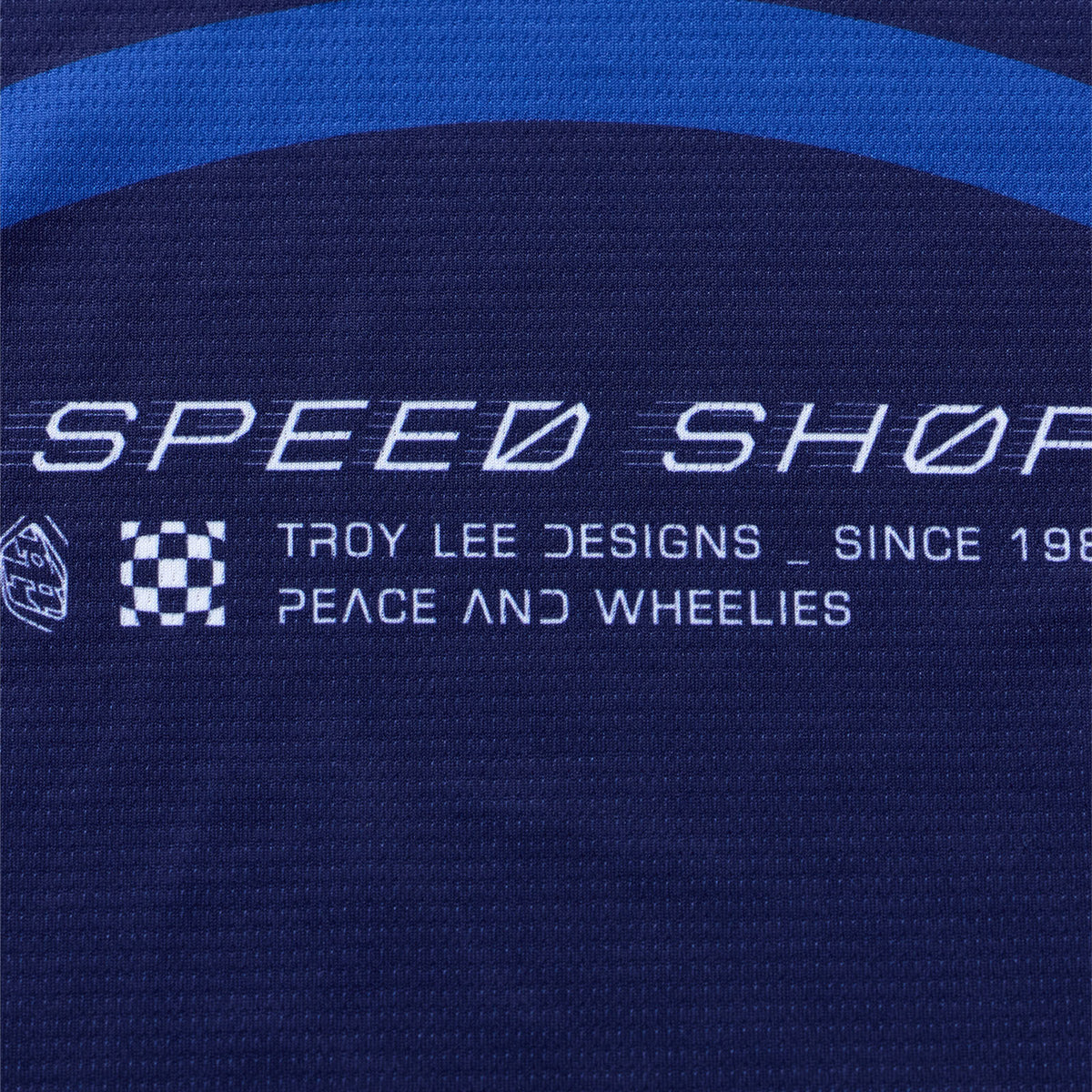 GP Pro Jersey Swerve Navy / Blue