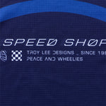 GP Pro Jersey Swerve Navy / Blue