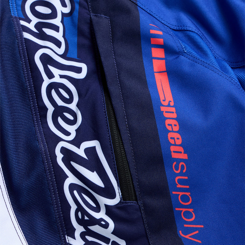 GP Pro Pant Frames Navy / White