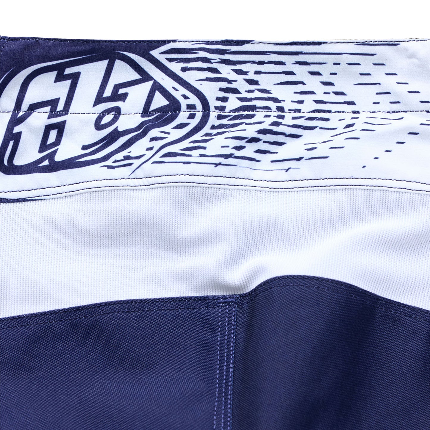GP Pro Pant Frames Navy / White