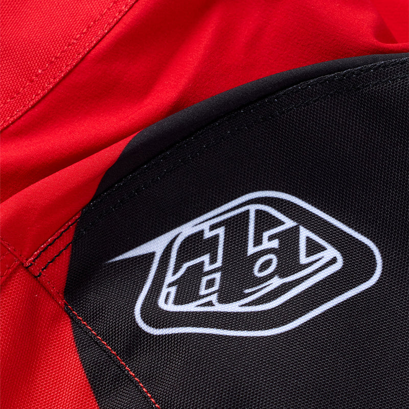 GP Pro Pant Frames White / Red