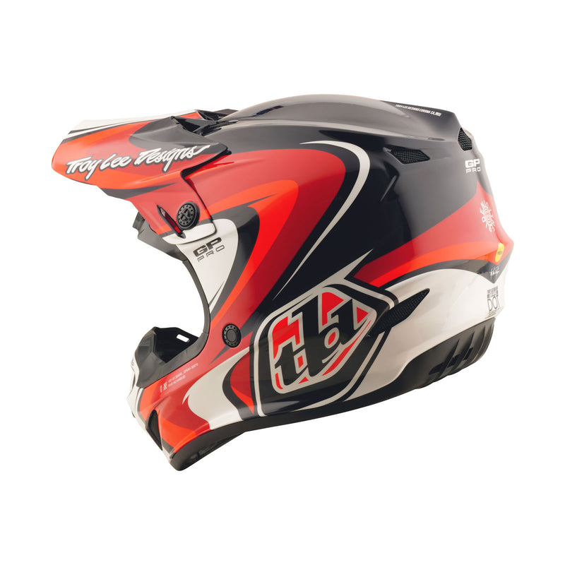 Troy Lee Designs - GP Pro Crossover MIPS Helmet