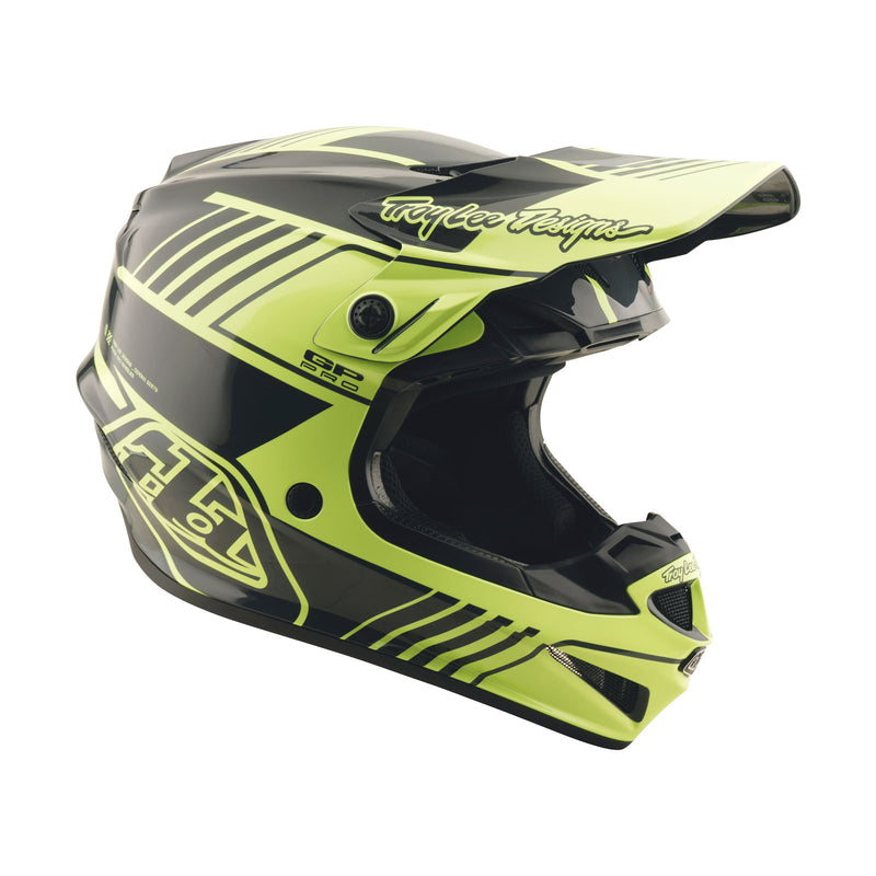 Troy Lee Designs - GP Pro Segment MIPS Helmet