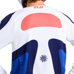 GP Pro Jersey Frames Navy / White