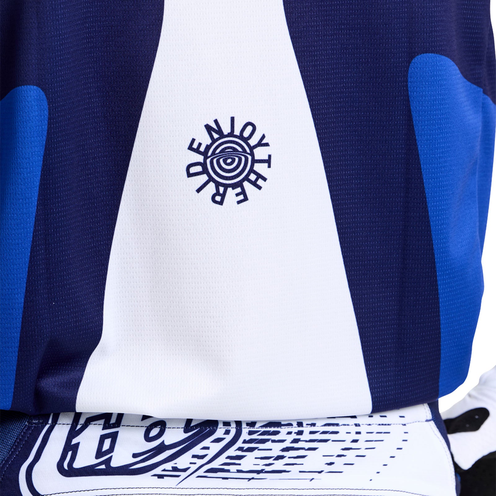 GP Pro Jersey Frames Navy / White – Troy Lee Designs