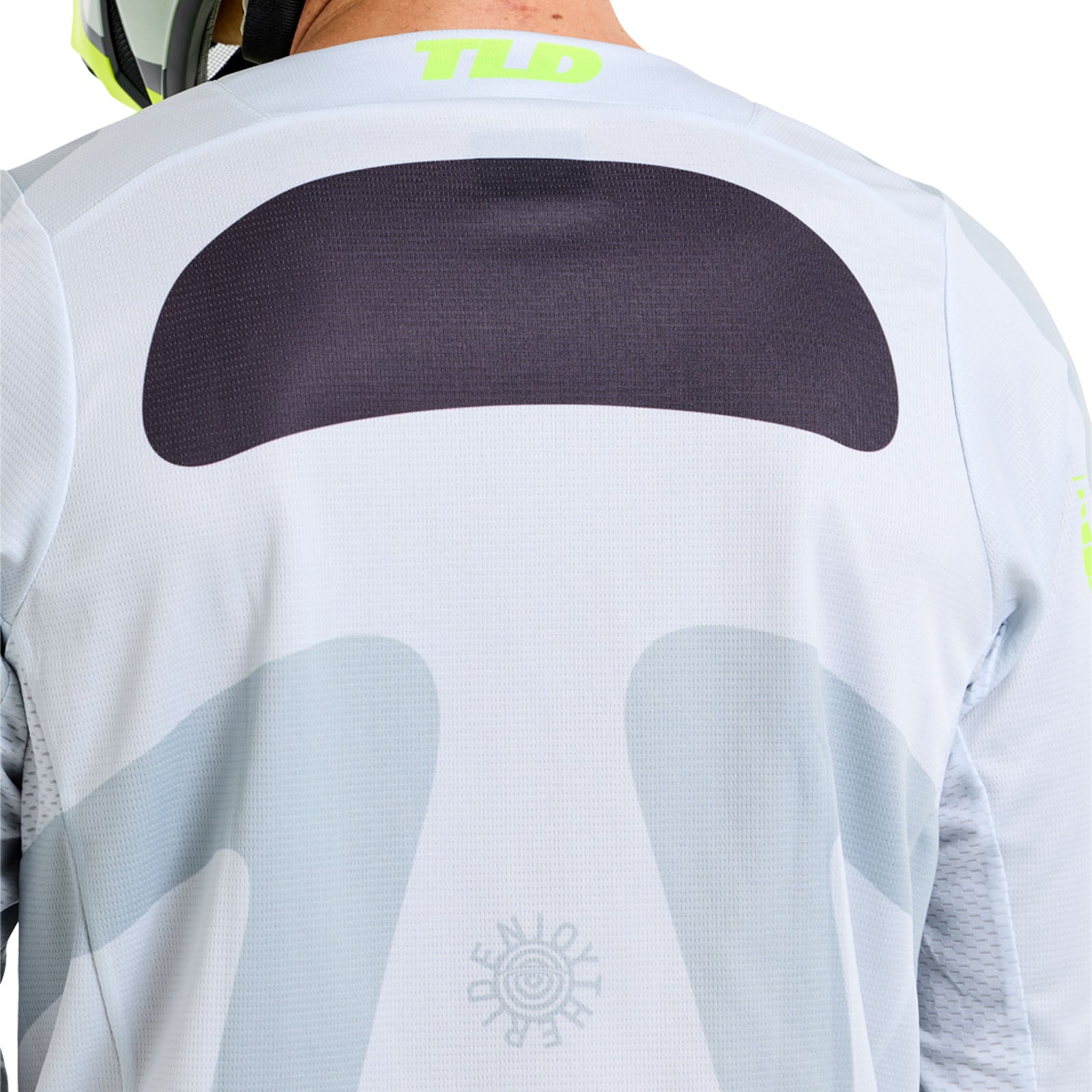 GP Pro Jersey Frames Vapor / Gray – Troy Lee Designs
