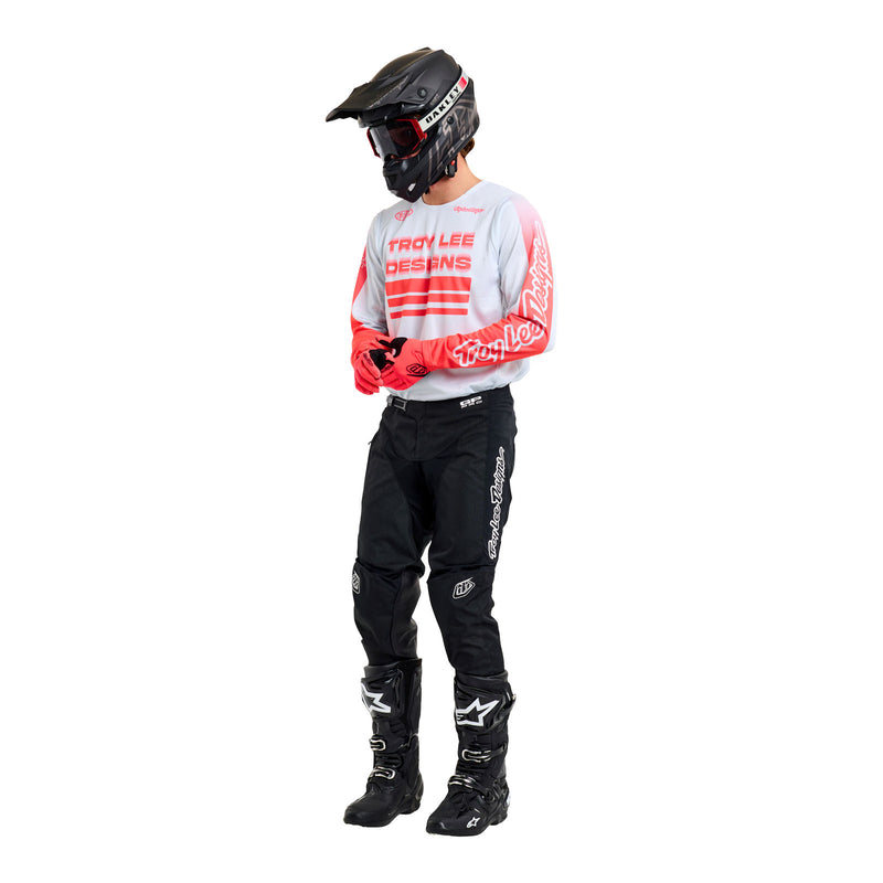 GP Pro Jersey Segment Vapor / Infra Red