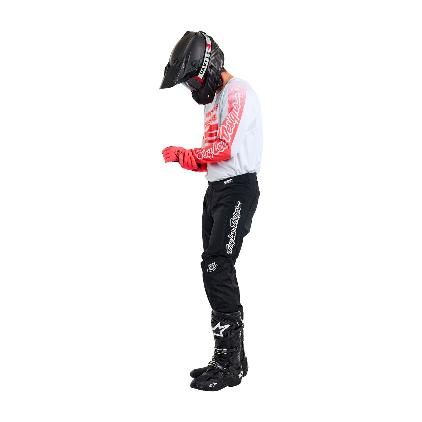 GP Pro Jersey Segment Vapor / Infra Red