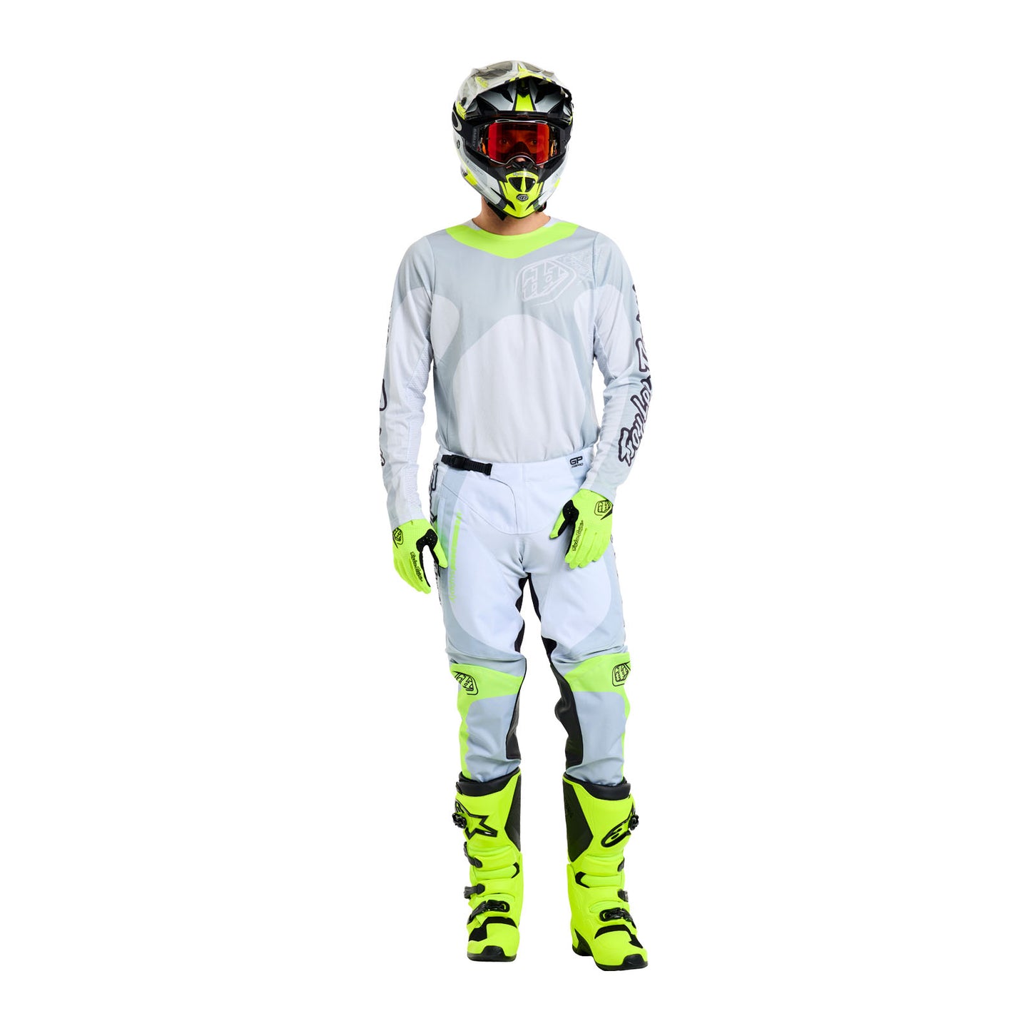 GP Pro Pant Frames Vapor / Gray