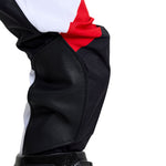 GP Pro Pant Frames White / Red