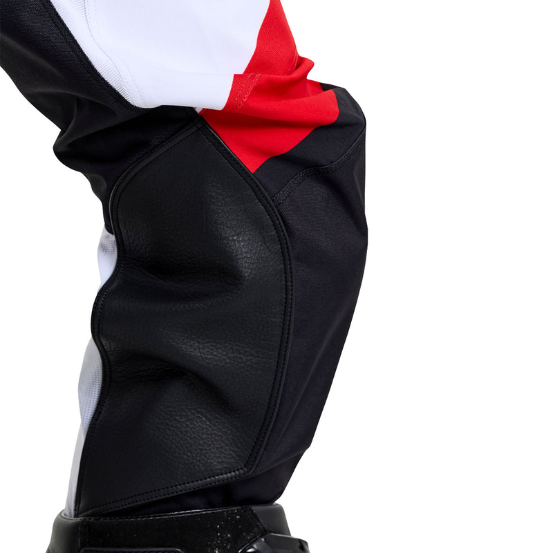 GP Pro Pant Frames White / Red