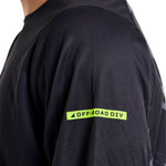Scout GP Pro Jersey Slab Black