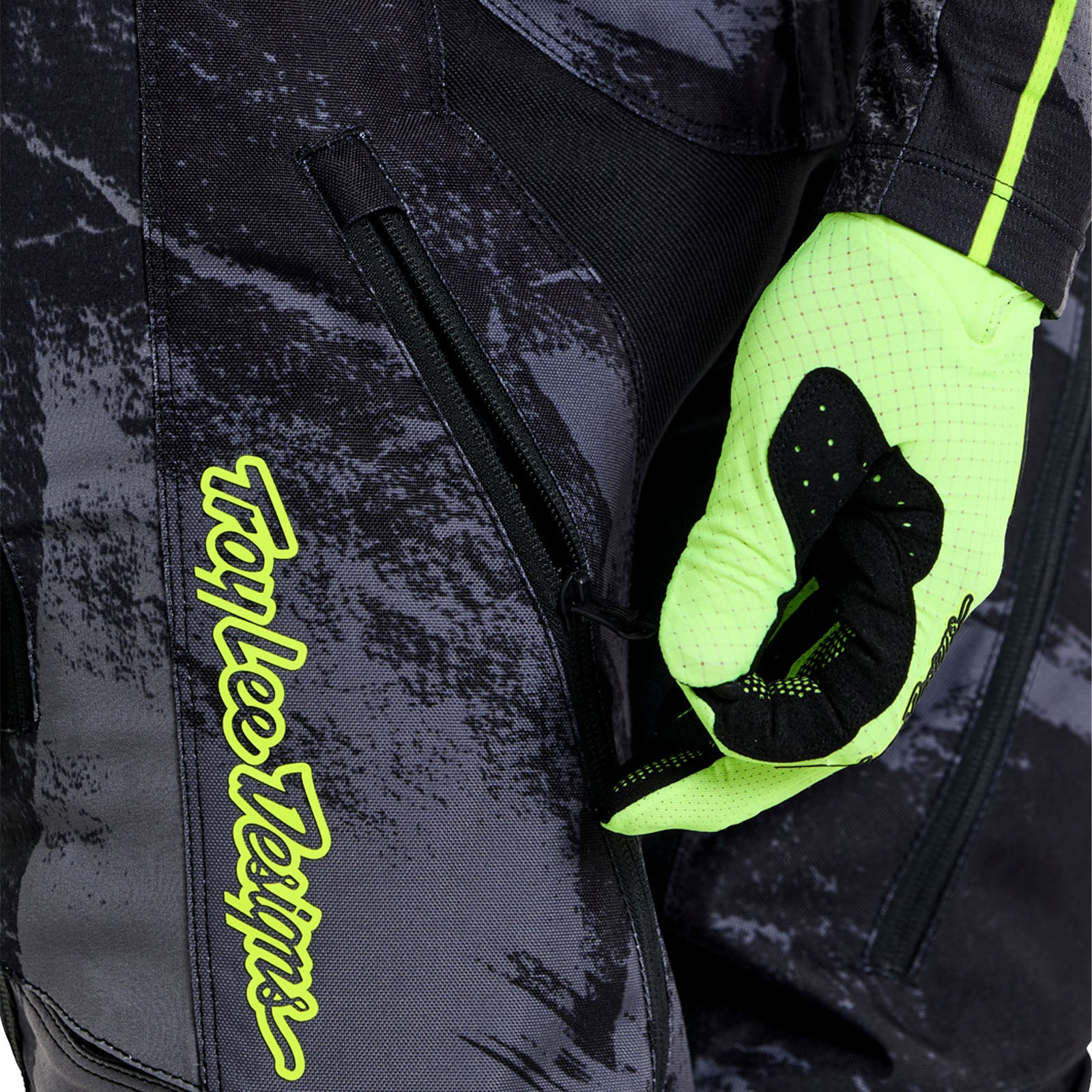 Scout GP Pro Pant Slab Black – Troy Lee Designs