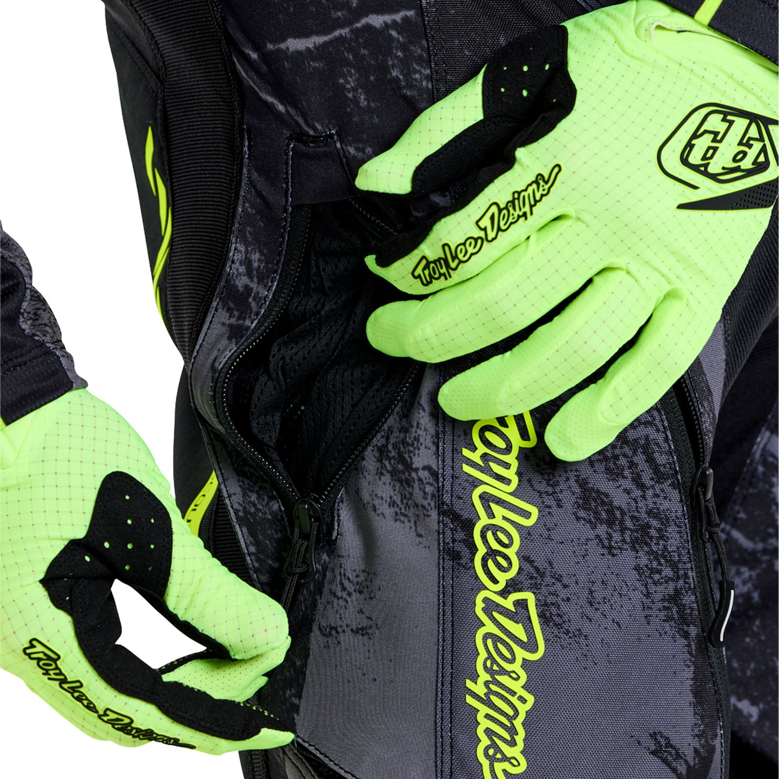 Scout GP Pro Pant Slab Black – Troy Lee Designs