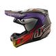 SE5 Carbon Helmet Stripes Black / Purple