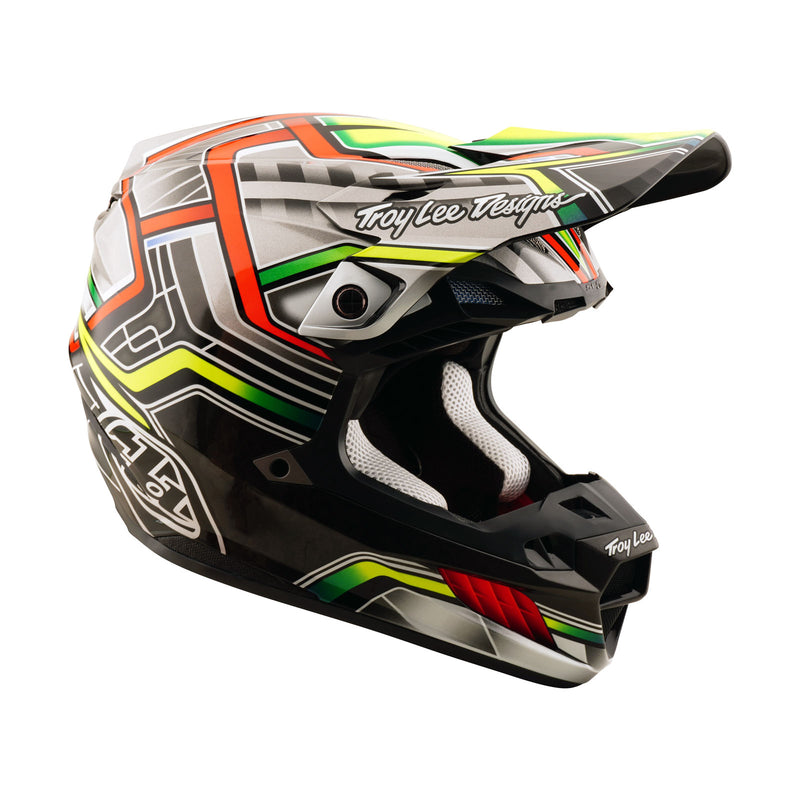 Troy Lee Designs - SE5 Composite Lowrider MIPS Helmet