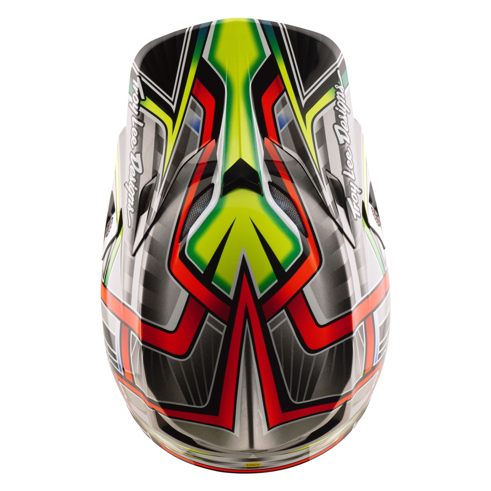 SE5 Composite Helmet W/MIPS Lowrider Gray – Troy Lee Designs