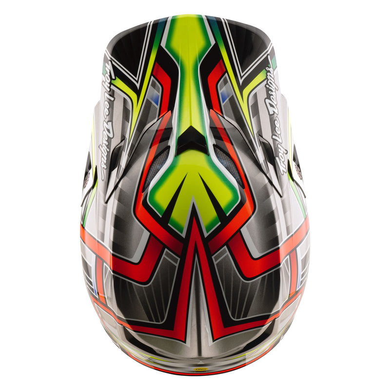 SE5 Composite Helmet W/MIPS Lowrider Gray
