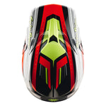 SE5 Composite Helmet Stripes Black / Infra Red