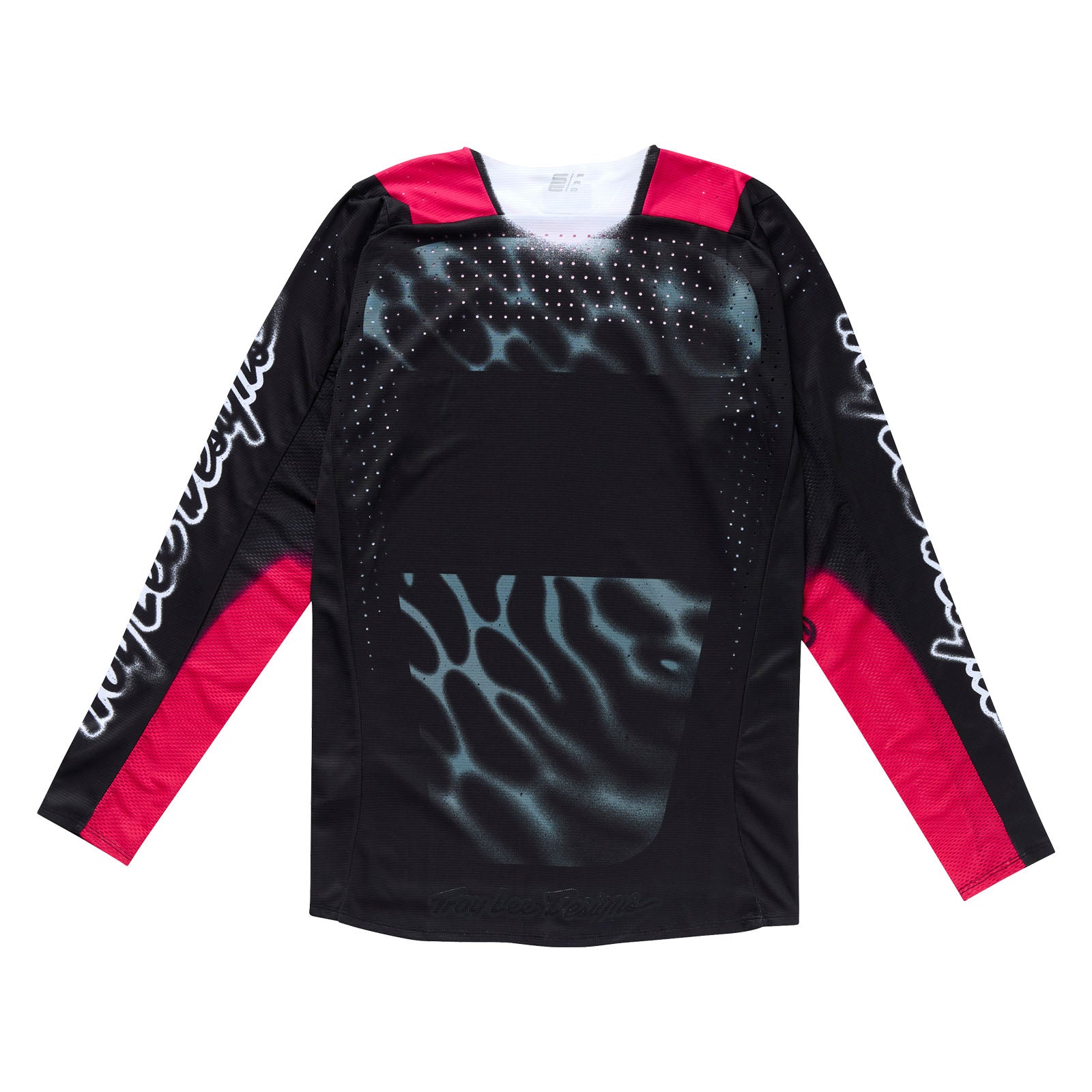 SE Pro Jersey Roam Black – Troy Lee Designs