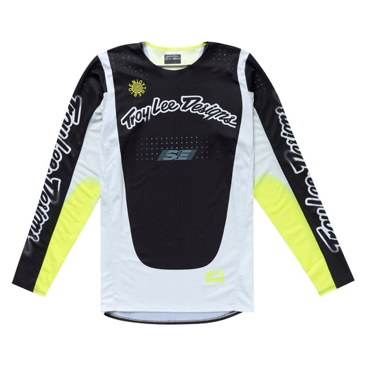 Maglia Troy Lee Designs GP Pro Radian JR rosso Maglia Troy Lee Designs GP Pro Radian JR rosso