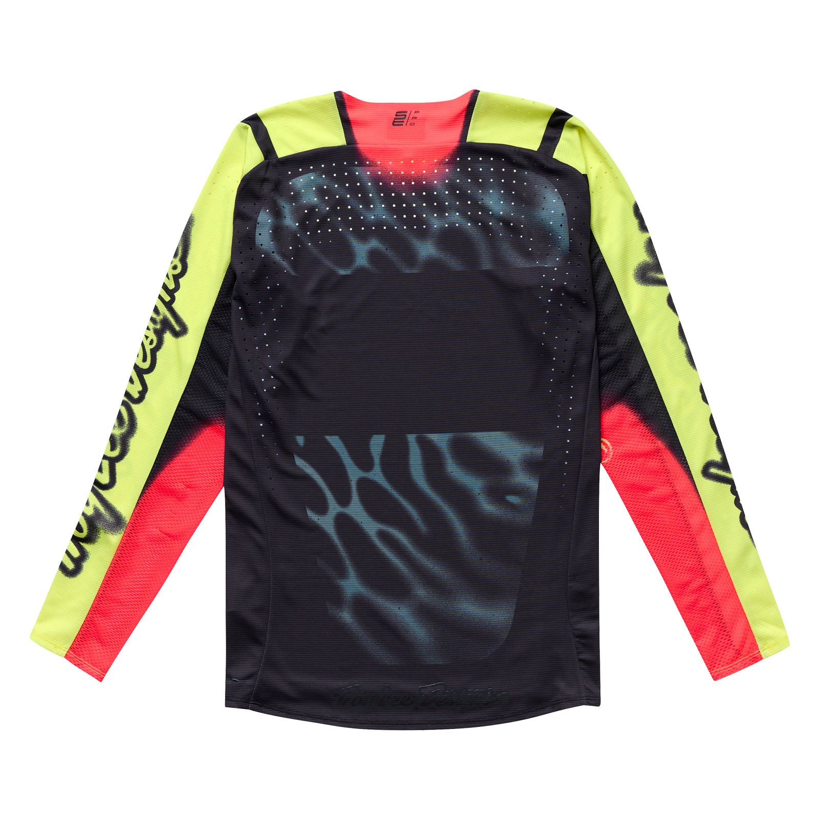 SE Pro Jersey Roam Glo Yellow – Troy Lee Designs