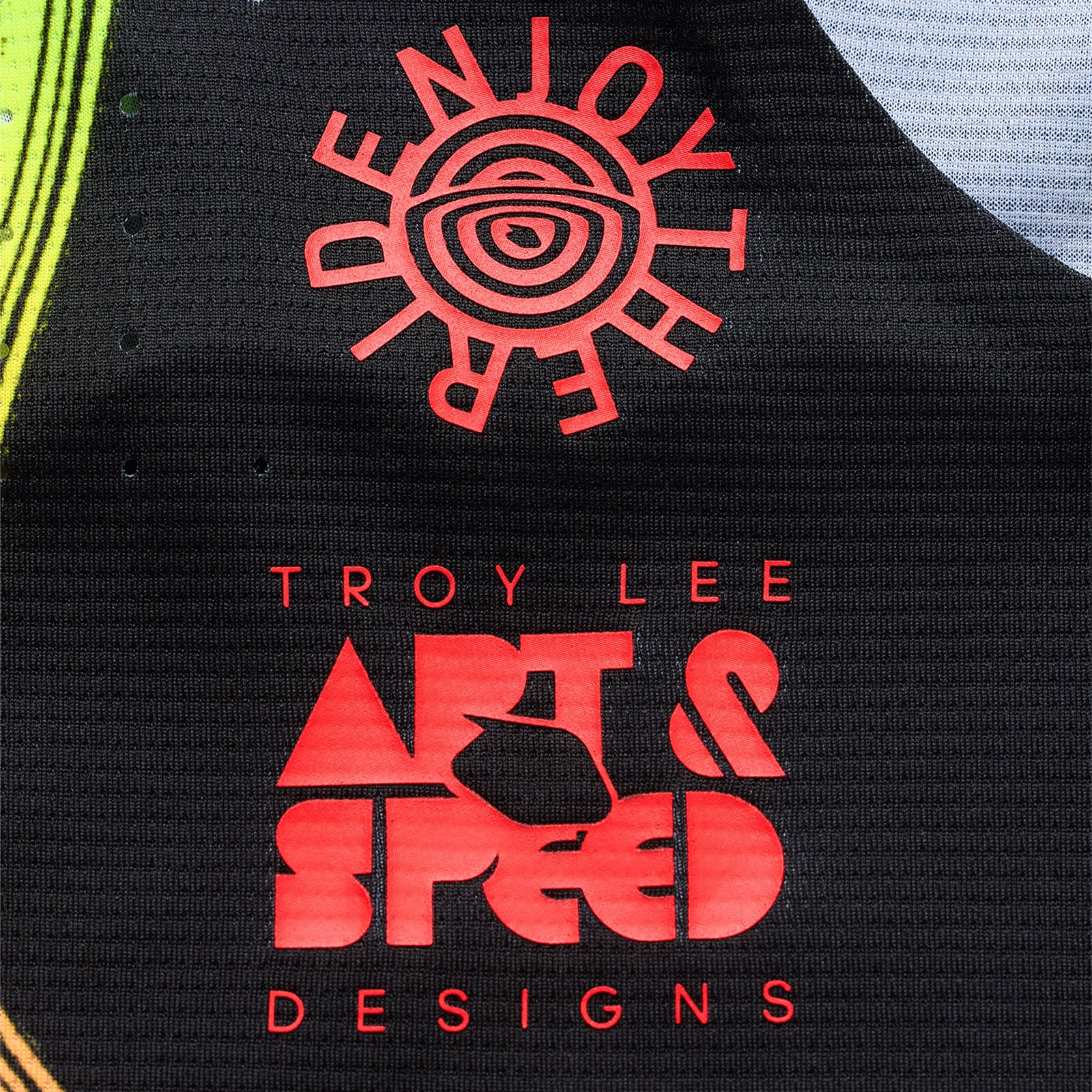 Youth SE Pro Jersey Stripes Black / Multi – Troy Lee Designs