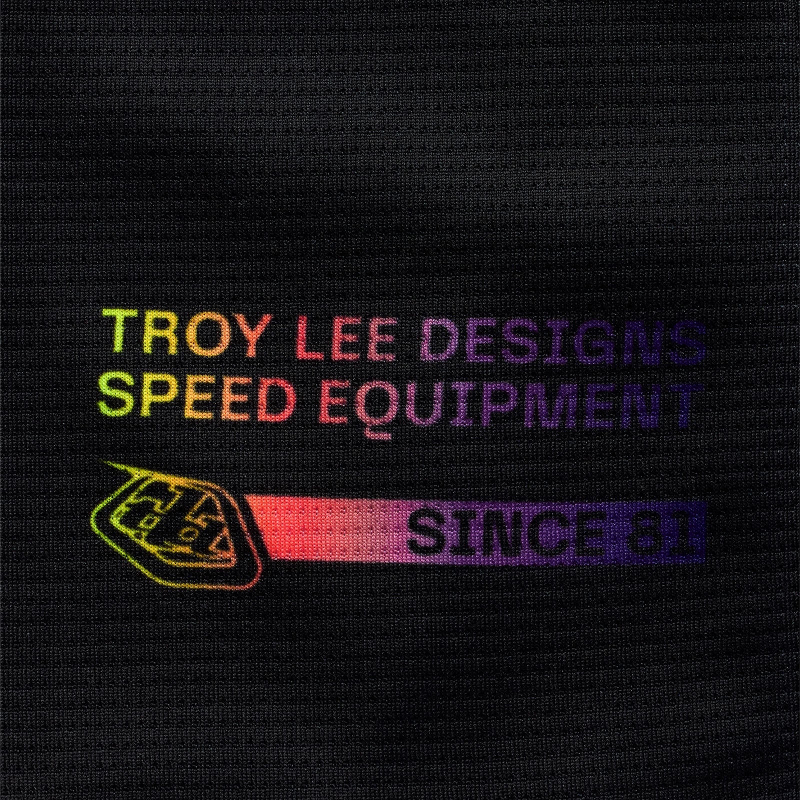 Youth SE Pro Jersey Stripes Black / Multi – Troy Lee Designs