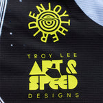 Youth SE Pro Jersey Stripes Infra Red / Black