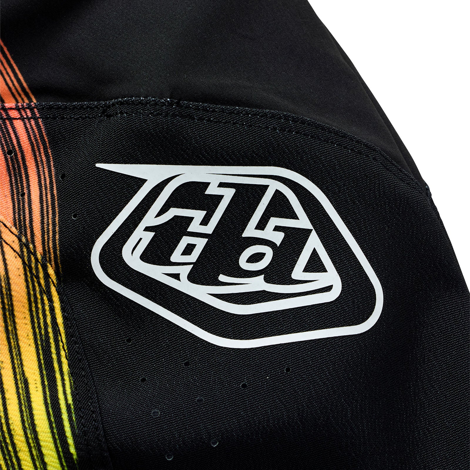 SE Pro Pant Stripes Black / Multi – Troy Lee Designs