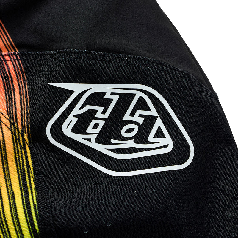 SE Pro Pant Stripes Black / Multi