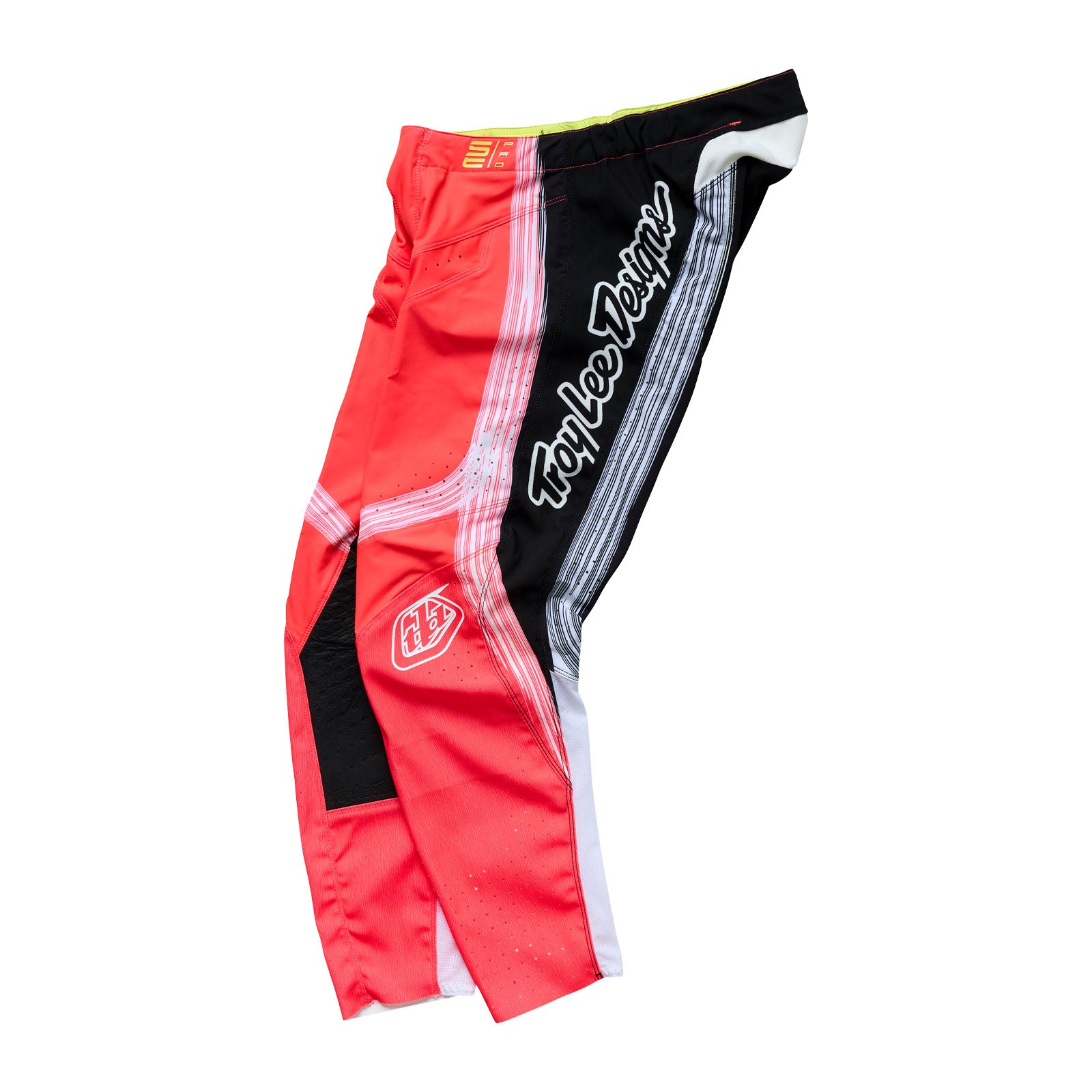 SE Pro Pant Stripes Infra Red / Black – Troy Lee Designs