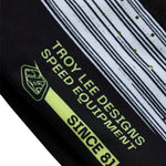 Youth SE Pro Pant Stripes Infra Red / Black