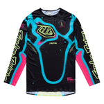 SE Ultra Jersey Membrane Black / Glo Yellow