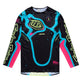 SE Ultra Jersey Membrane Black / Glo Yellow