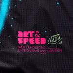SE Ultra Jersey Membrane Black / Glo Yellow