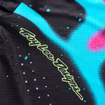 SE Ultra Jersey Membrane Black / Glo Yellow